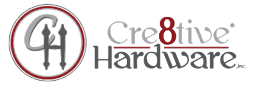 Cre8tive Hardware - Decorative, Magnetic