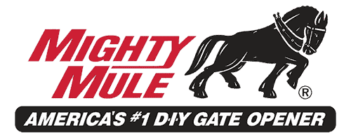 Mighty Mule Gate Opener Systems and Accessories
