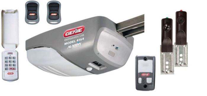 Genie Screw Drive Garage Door Opener Lubricant (1/4 oz tube) – The Genie  Company