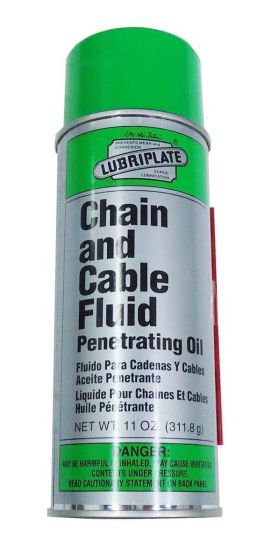 CHAIN & CABLE LUBE