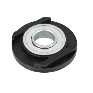 Clopay EZ-Set End Bearing Support with Steel Bearing