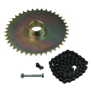 LiftMaster 041A7279 Live Shaft Sprocket Kit, Chain #48