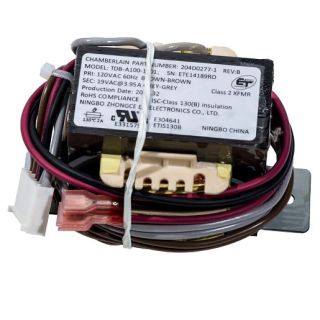 LiftMaster 041D0277-1 Transformer, Wifi, Battery Back Up