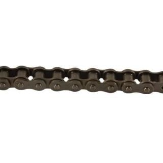 #50 Roller Chain 10' Length #50 Garage Door Roller Chain