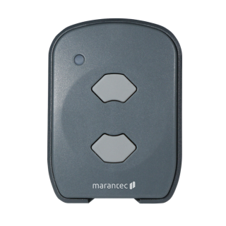 Marantec 165095 2-Channel Micro Keychain Transmitter 