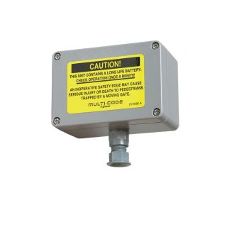 Multi-Code 3022 Safety Edge Transmitter 302210 by Linear
