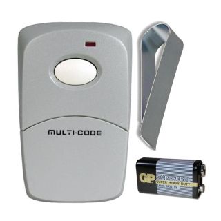 Multi-Code 3089 Remote Gate or Garage Door Opener by Linear