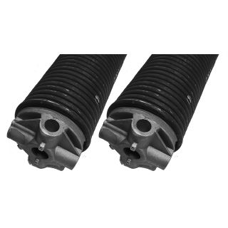 Pair of Raynor 3 1/2" ID Commercial Garage Door Torsion Springs