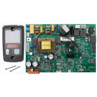 Genie 38875R1.S Circuit Board and Wall Control Upgrade