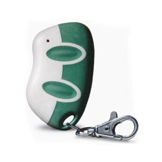 Transmitter Solutions 418ELPW2K Single Button Key Chain Remote