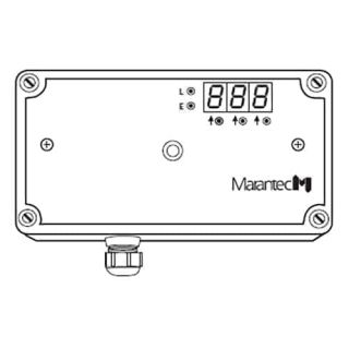 Marantec RCA02 Multi Channel External Receiver 75510