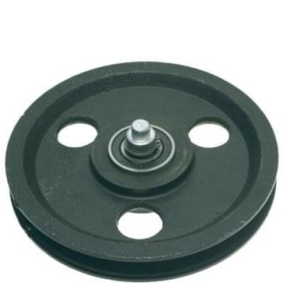 5" Cast Pulley 5/8" Bore 