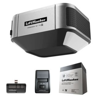 LiftMaster 84602 Smart Opener with Dual LED Lighting and Battery Backup Head Only