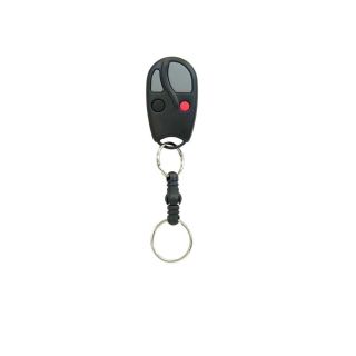 Linear ACT-34C Megacode Four Channel Custom Block Coded Key Chain Remote ACP00940 