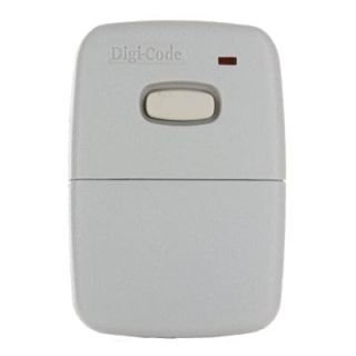 Digi-Code DC5010 Multi-Code Compatible Remote