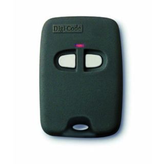 Digi-Code DC5072 Stanley Compatible Two Button Keychain Remote