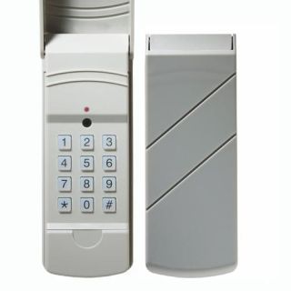 Dolphin 433 MHz Rolling Code Keyless Entry
