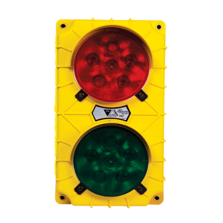 LiftMaster RGL24LY Light Red/Green Traffic Same as RDGRNTL 24VAC/DC