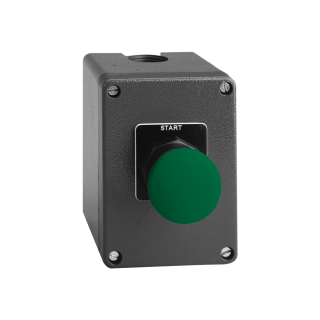 LiftMaster 02-401 Control Station 1-Button,MFG,START,N4,W/PCKG
