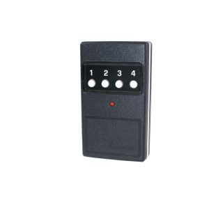 Linear DT3+1 Delta 3 Four Button Common Gate Access Remote DNT00027A