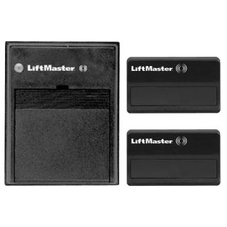 LiftMaster 365LM 371LM Secuirty+ 315MHz Plug-in Receiver Two Remote Kit