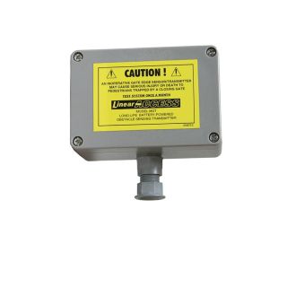 Linear MGT Megacode Gate Safety Edge Transmitter DNT00068