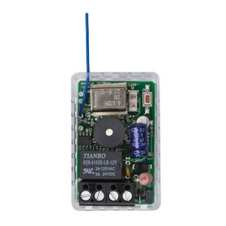 Transmitter Solutions Nano One Channel Receiver