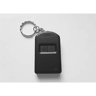 Keystone Heddolf P219-2KA Keychain Remote for Gate or Garage Door Opener