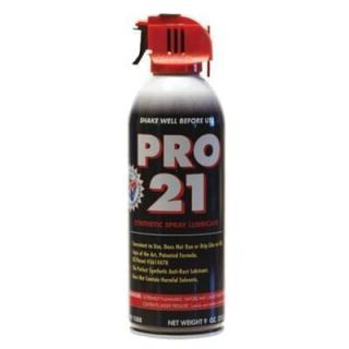 Pro 21 Synthetic Spray Grease, 9 Ounce