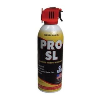 Pro SL Spray Grease, 9 Ounce