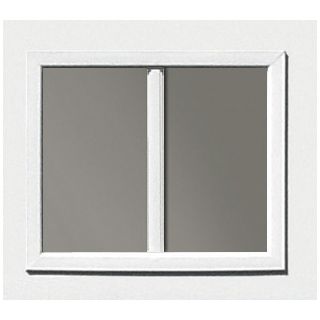 Clopay Window Inserts-Glacial White-REC12