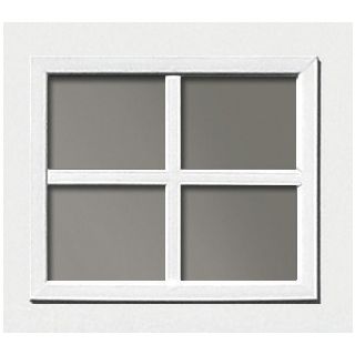 Clopay Window Inserts-Mocha Brown-SQ22
