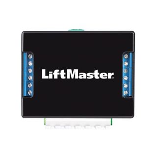 LiftMaster TLS1CARD Card Timer Light Status Logic