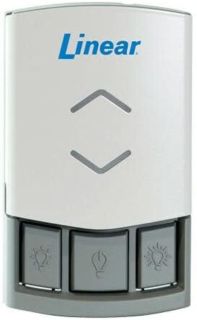 Linear HAE00072 Wifi Wall Control Station, Multi-Function