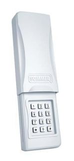 Sommer S10358 Keypad evo+, 922 MHz, Wireless