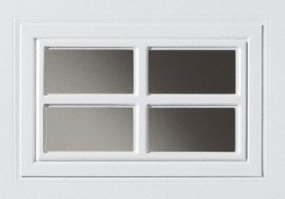 Clopay Colonial 509 Short Panel Window Insert